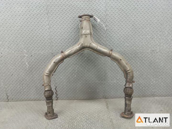 Глушитель nissan skyline