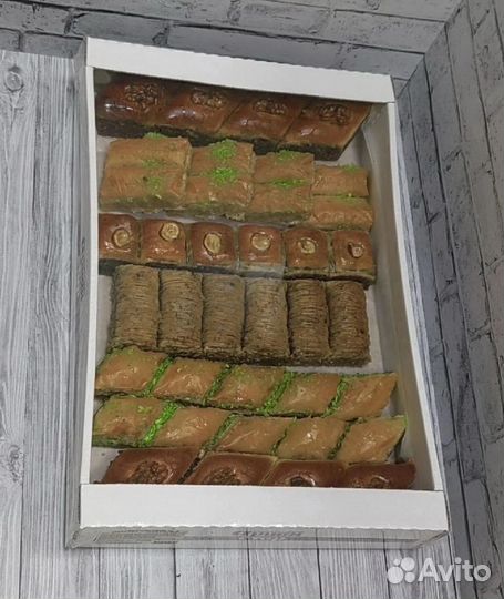 Продам пахлаву