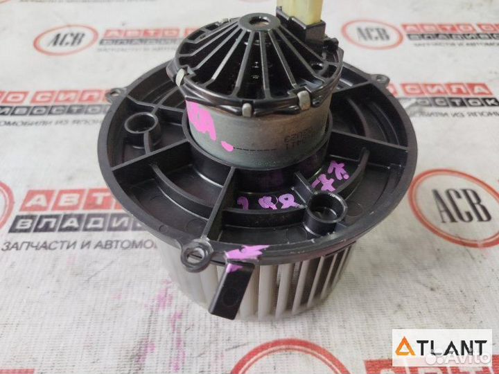 Мотор печки mitsubishi pajero mini