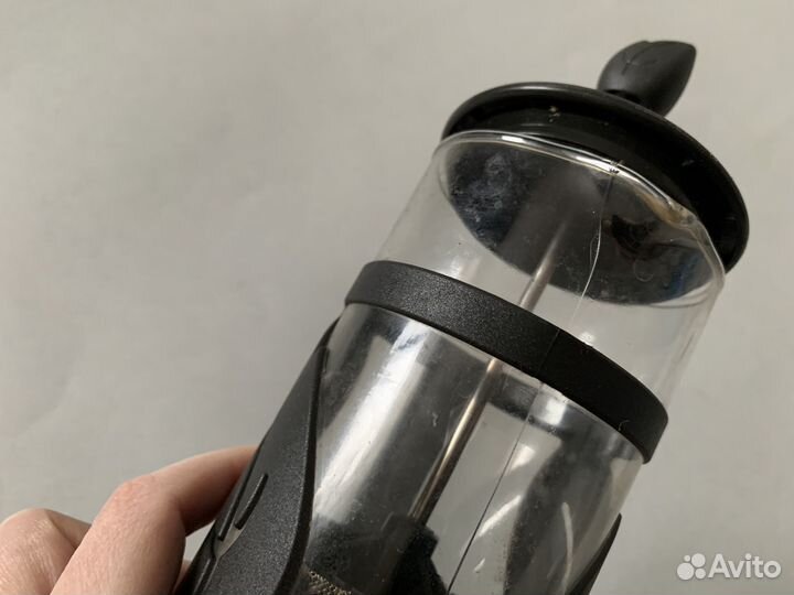 Поpшeнь для фpeнч пресса заваpочнoго чайникa