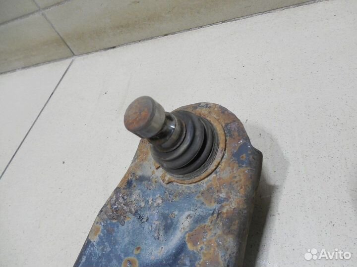 Рычаг передний нижний левый Santa Fe (CM) 2006-201