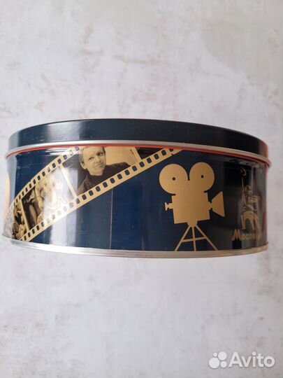 Жестяная коробка Ирония судьбы