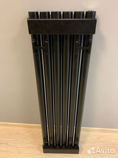 Дизайнерский радиатор. Трубчатый радиатор