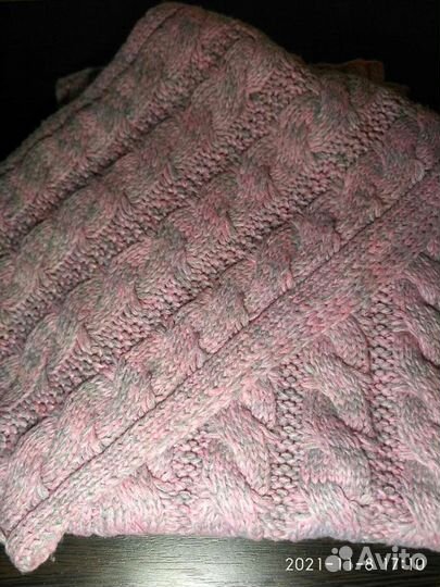 Набор. Шапка и шарф