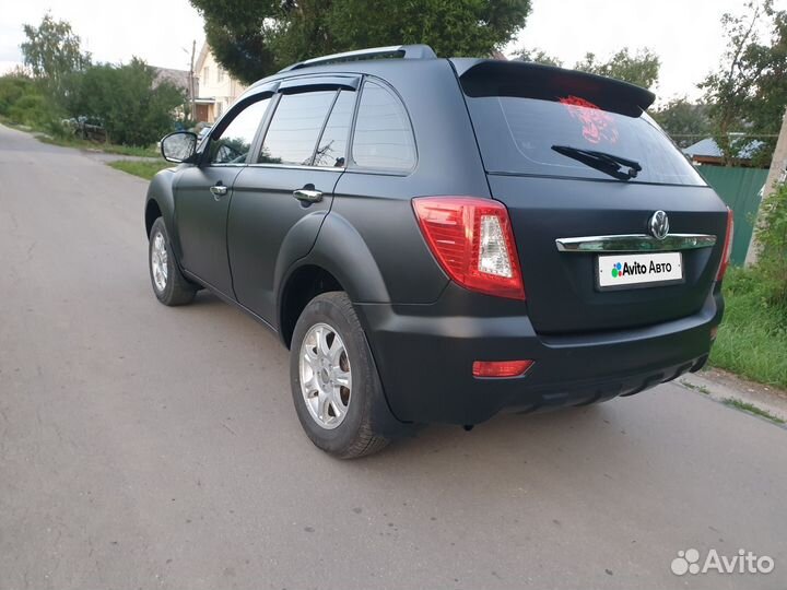 LIFAN X60 1.8 МТ, 2013, 87 500 км