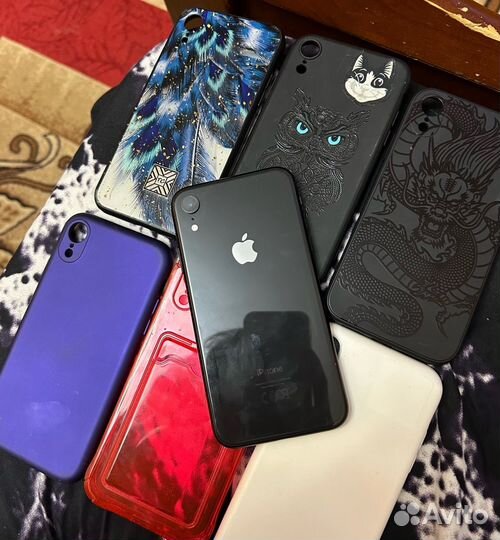 iPhone Xr, 128 ГБ