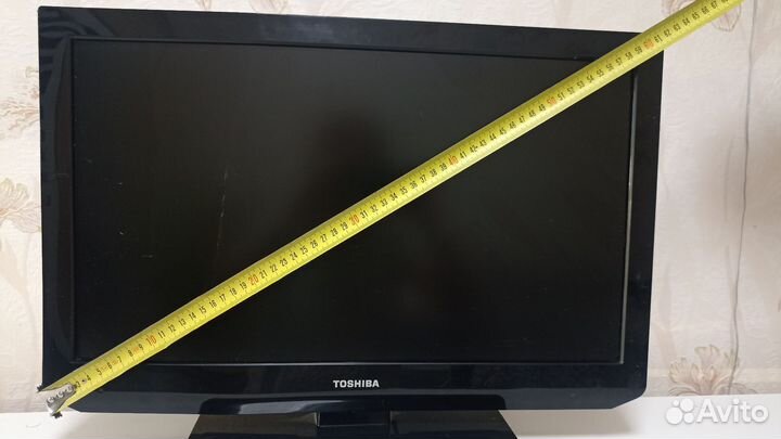 ЖК телевизор toshiba