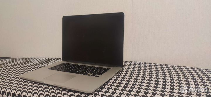 Apple MacBook Pro retina 15 2012 i7