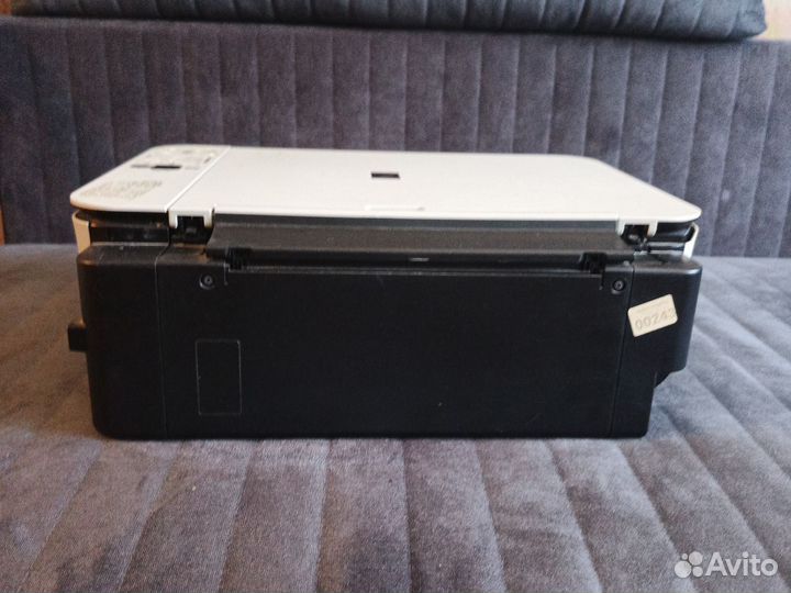 Мфу струйный canon MP250