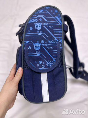 Школьный рюкзак для мальчика объявление продам