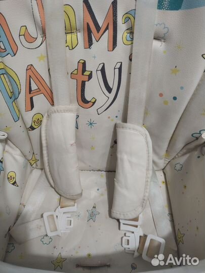 Стульчик для кормления babyton