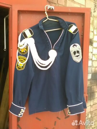 Дембельская форма вмф