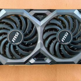 Видеокарта MSI RX5700XT