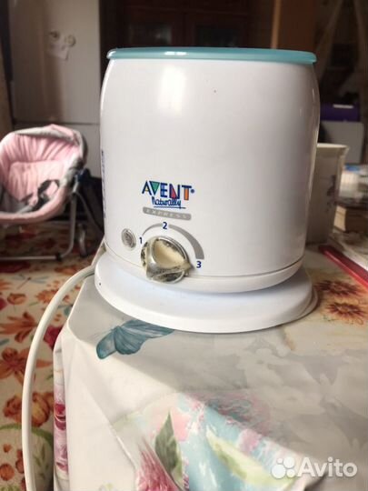 Подогреватель Avent