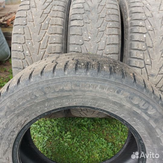 Nokian Tyres Hakkapeliitta 7 SUV 235/65 R17 108T