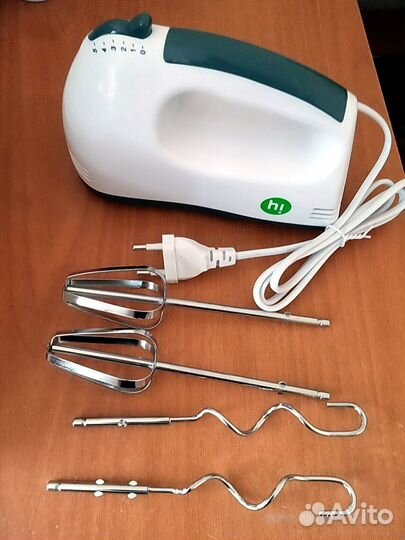 Миксер новый