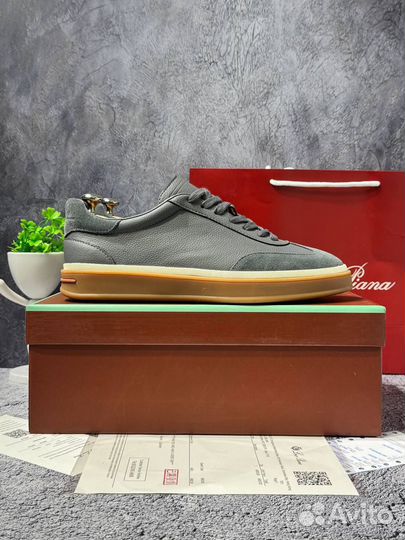 Мужские кеды Loro Piano (40-45)