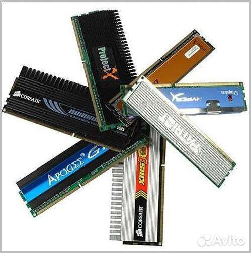 Ddr 2 2gb, ddr 3 4 и 8gb Протестированна