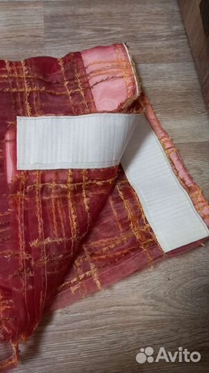 Тюль новая выс 2,55 Шир 3,0