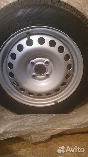 Колеса зимние 185 65 r15