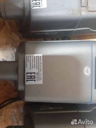 Камеры видеонаблюдения бу