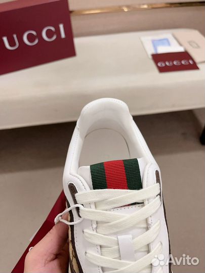 Кроссовки женские gucci