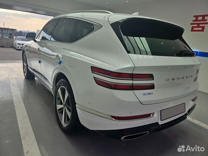 Genesis GV80 2.5 AT, 2020, 53 976 км