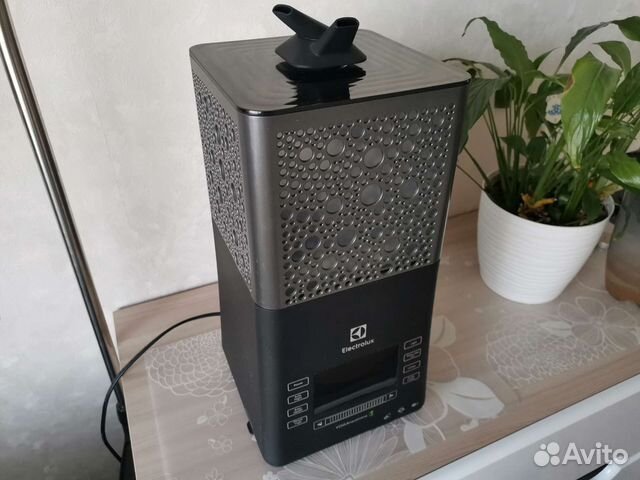 Увлажнитель ночник Electrolux