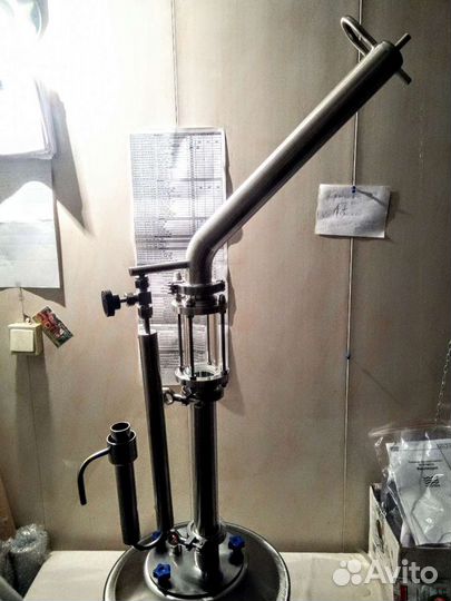 Дистиллятор Рапид-3