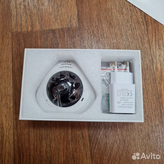 Камера IP pivision PIV-VR333-200W, 2Мп