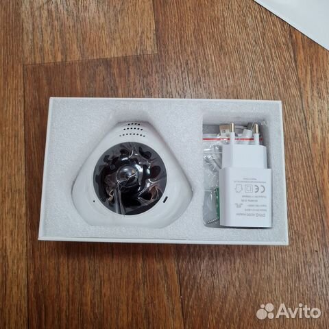 Камера IP pivision PIV-VR333-200W, 2Мп