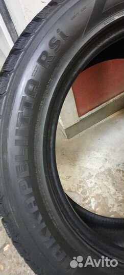 Nokian Tyres Hakkapeliitta RSi 225/55 R17