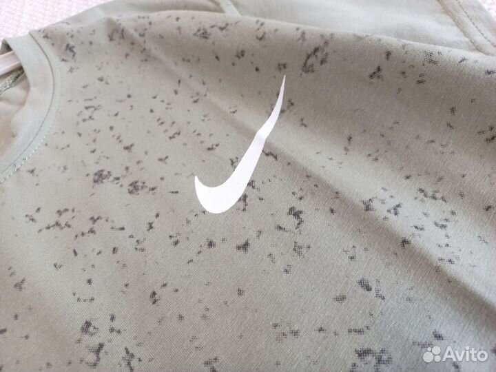 Футболка детская для мальчика хаки