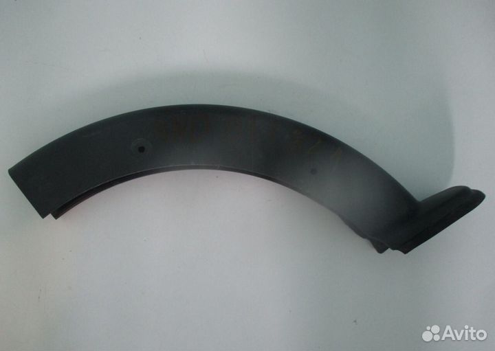 Облицовка петли багажника Ауди