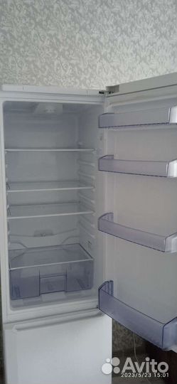 Холодильник бу Beko