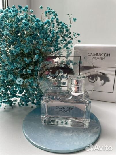 Туалетная вода Calvin klein Woman