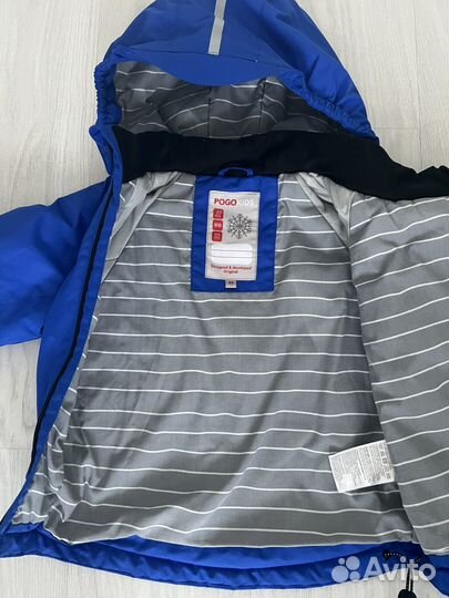 Костюм демисезонный Super Pogo Kids 86 размер