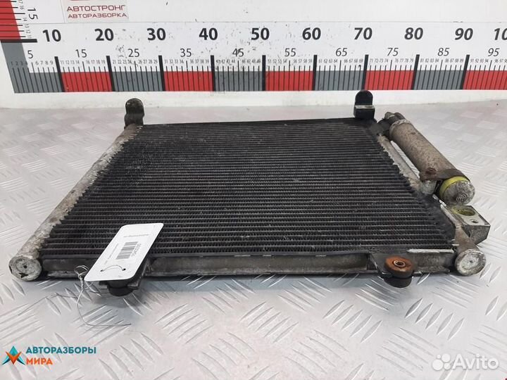 Радиатор кондиционера Opel Agila (A) 2001 9209607