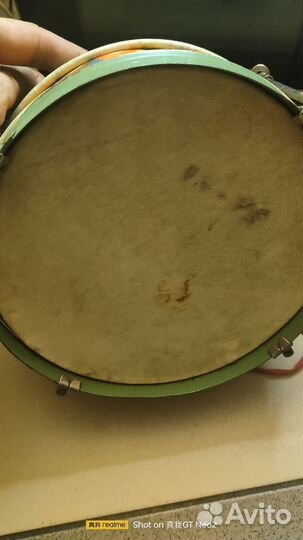 Малый барабан СССР