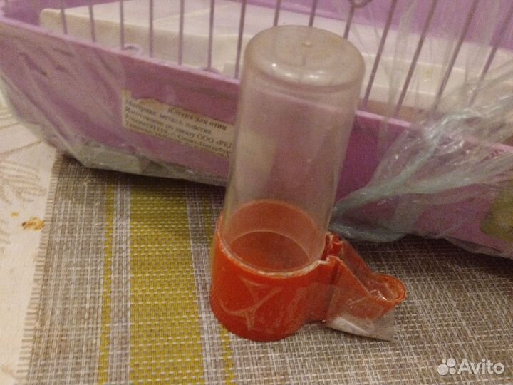 Клетка для птиц