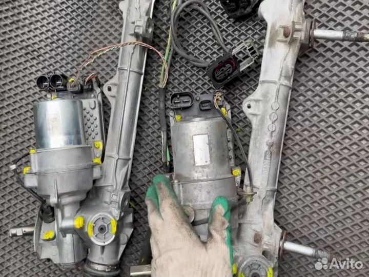 Рулевая рейка пежо 207 Ситроен C3