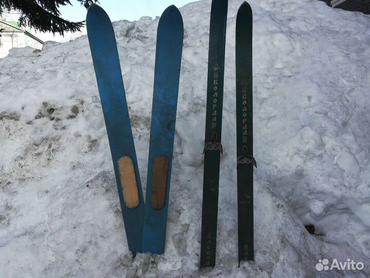 Лыжи для охоты