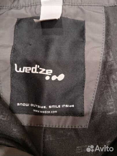 Штаны мужские горнолыжные Wedze. Франция