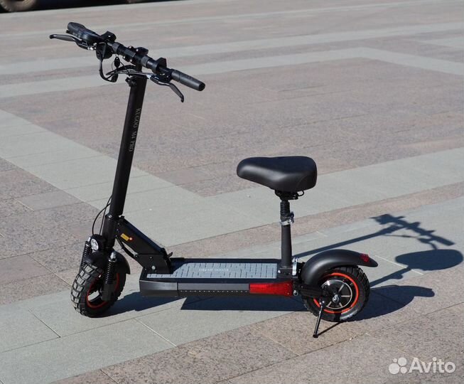 Электросамокат kugoo M4 pro,18AH- наличие в Томске