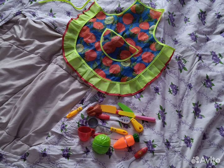 Детская кухня