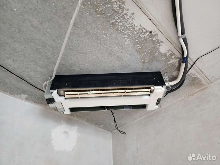 Мультисплит система на две комнаты Mitsubishi MXZ