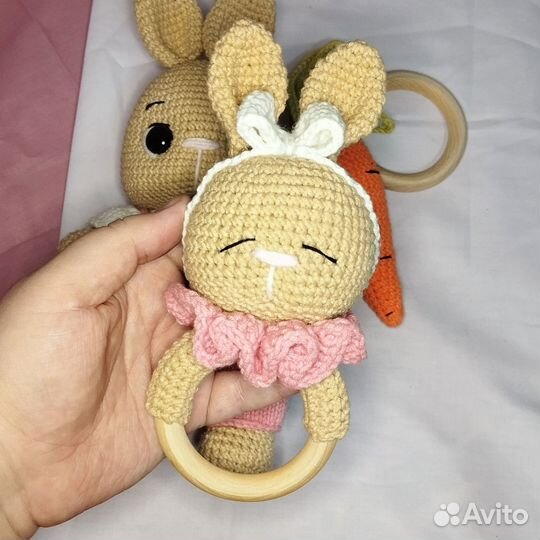 Набор игрушек для малыша