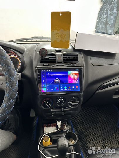 Автомагнитолы Android для авто