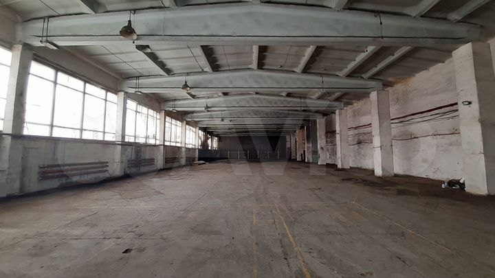 Производство, склад от 1000 до 2000 м2