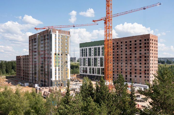 Квартира-студия, 24,5 м², 4/14 эт.